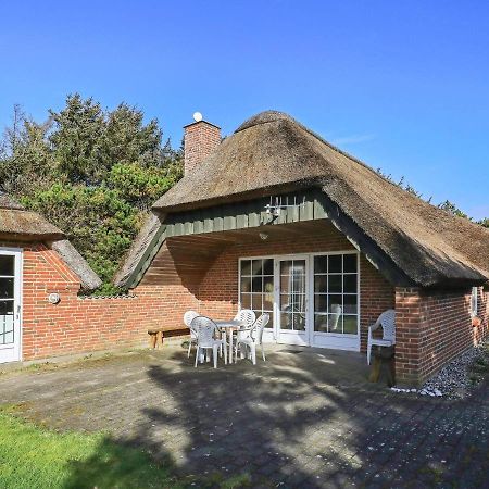 Three-Bedroom Holiday Home In Lokken 1 Exteriör bild