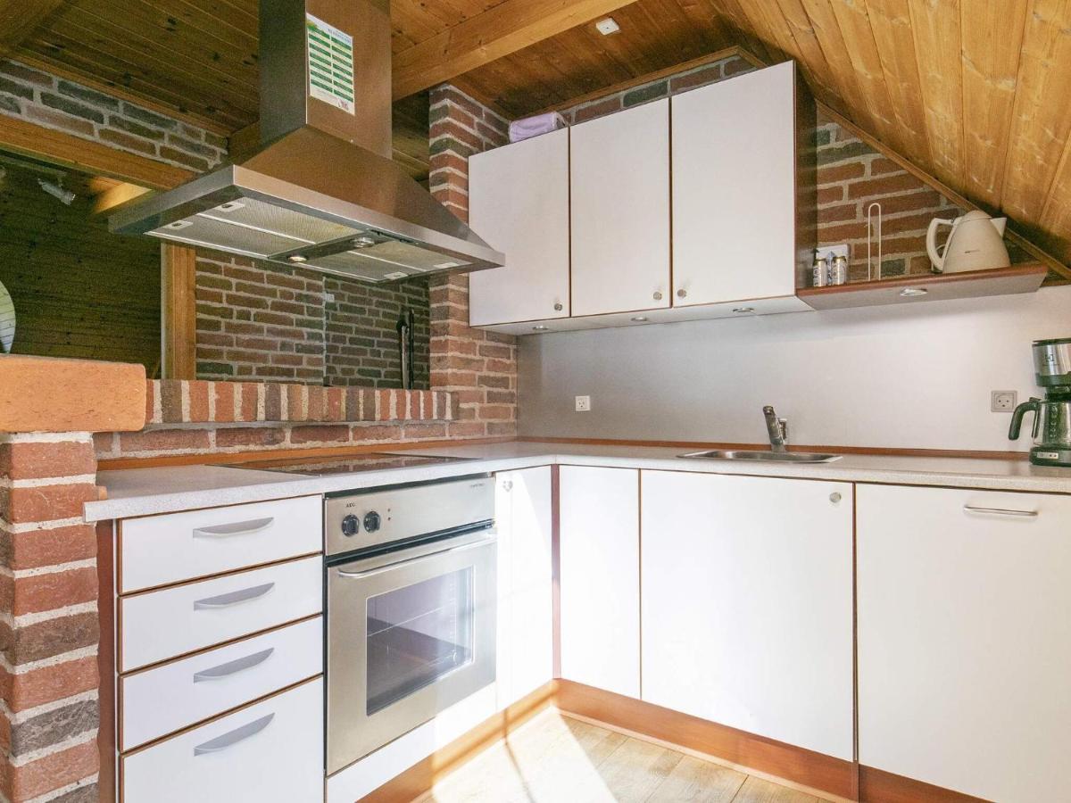 Three-Bedroom Holiday Home In Lokken 1 Exteriör bild